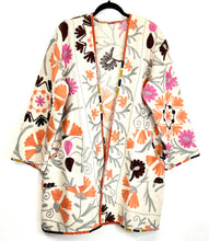 Load image into Gallery viewer, Kantha Suzani Jacket