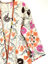 Load image into Gallery viewer, Kantha Suzani Jacket