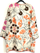 Load image into Gallery viewer, Kantha Suzani Jacket