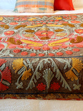 Load image into Gallery viewer, SUZANI Kantha