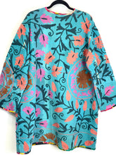 Load image into Gallery viewer, Kantha Suzani Jacket