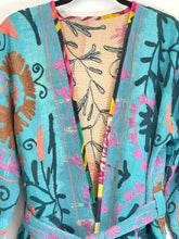 Load image into Gallery viewer, Kantha Suzani Jacket