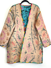 Load image into Gallery viewer, Kantha Suzani Jacket