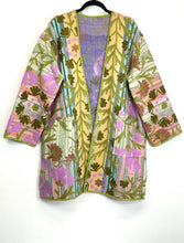 Load image into Gallery viewer, Kantha Suzani Jacket