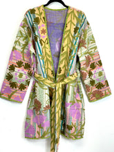 Load image into Gallery viewer, Kantha Suzani Jacket