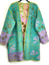 Load image into Gallery viewer, Kantha Suzani Jacket