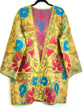 Load image into Gallery viewer, Kantha Suzani Jacket