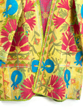 Load image into Gallery viewer, Kantha Suzani Jacket