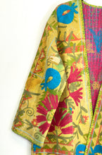Load image into Gallery viewer, Kantha Suzani Jacket