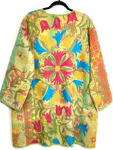 Load image into Gallery viewer, Kantha Suzani Jacket