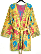Load image into Gallery viewer, Kantha Suzani Jacket