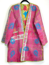 Load image into Gallery viewer, Kantha Suzani Jacket