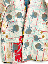 Load image into Gallery viewer, Kantha Suzani Jacket