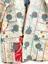 Load image into Gallery viewer, Kantha Suzani Jacket