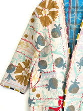 Load image into Gallery viewer, Kantha Suzani Jacket