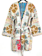 Load image into Gallery viewer, Kantha Suzani Jacket