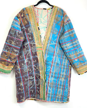 Load image into Gallery viewer, Kantha Suzani Jacket