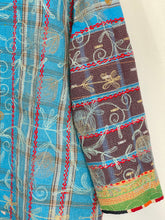 Load image into Gallery viewer, Kantha Suzani Jacket
