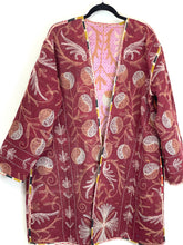 Load image into Gallery viewer, Kantha Suzani Jacket