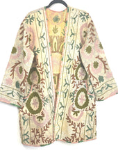 Load image into Gallery viewer, Kantha Suzani Jacket