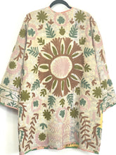 Load image into Gallery viewer, Kantha Suzani Jacket