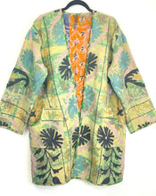Load image into Gallery viewer, Kantha Suzani Jacket
