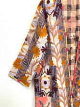 Load image into Gallery viewer, Kantha Suzani Jacket