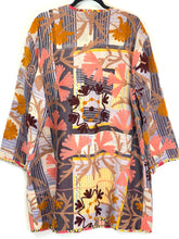 Load image into Gallery viewer, Kantha Suzani Jacket
