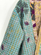 Load image into Gallery viewer, Kantha Suzani Coat
