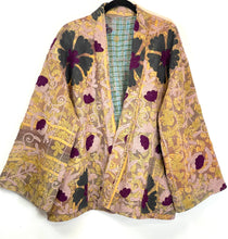 Load image into Gallery viewer, Kantha Suzani Coat