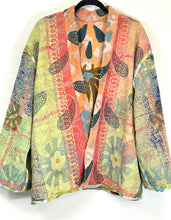 Load image into Gallery viewer, Kantha Suzani Coat