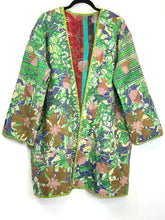 Load image into Gallery viewer, Kantha Suzani Jacket