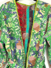 Load image into Gallery viewer, Kantha Suzani Jacket
