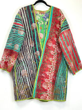 Load image into Gallery viewer, Kantha Suzani Jacket