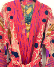 Load image into Gallery viewer, Kantha Suzani Coat
