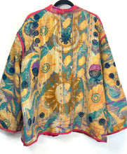 Load image into Gallery viewer, Kantha Suzani Coat