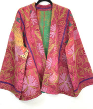 Load image into Gallery viewer, Kantha Suzani Coat