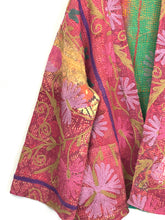 Load image into Gallery viewer, Kantha Suzani Coat