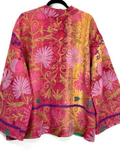Load image into Gallery viewer, Kantha Suzani Coat