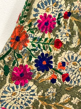 Load image into Gallery viewer, Kantha Blockprint Coat