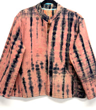 Load image into Gallery viewer, Kantha Tie Dye Jacket