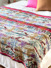 Load image into Gallery viewer, SUZANI Kantha