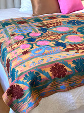 Load image into Gallery viewer, SUZANI Kantha