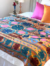 Load image into Gallery viewer, SUZANI Kantha