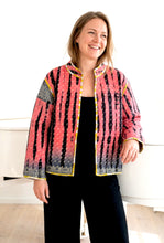 Load image into Gallery viewer, Kantha Tie Dye Jacket