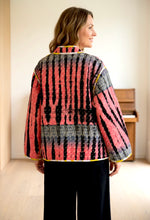 Load image into Gallery viewer, Kantha Tie Dye Jacket