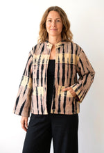 Load image into Gallery viewer, Kantha Tie Dye Jacket