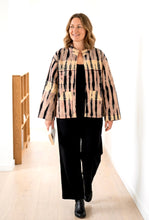 Load image into Gallery viewer, Kantha Tie Dye Jacket