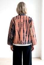 Load image into Gallery viewer, Kantha Tie Dye Jacket