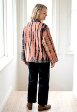 Load image into Gallery viewer, Kantha Tie Dye Jacket